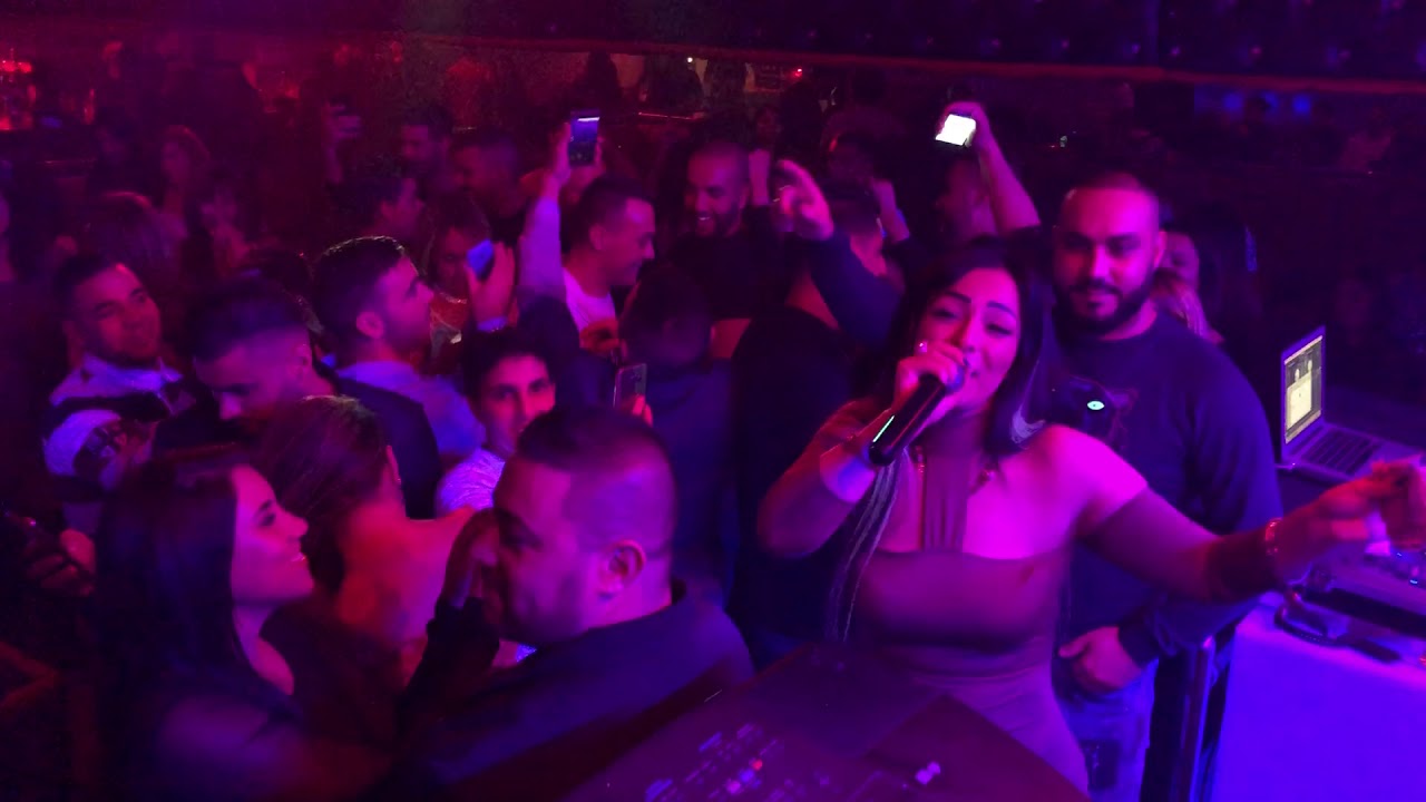 Cheba warda charlomante live la belle étoile roubla
