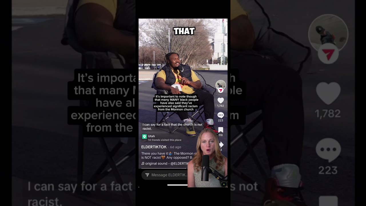 Check out the full video on TikTok. 60 seconds is not enough time #mormon #lds #exmo