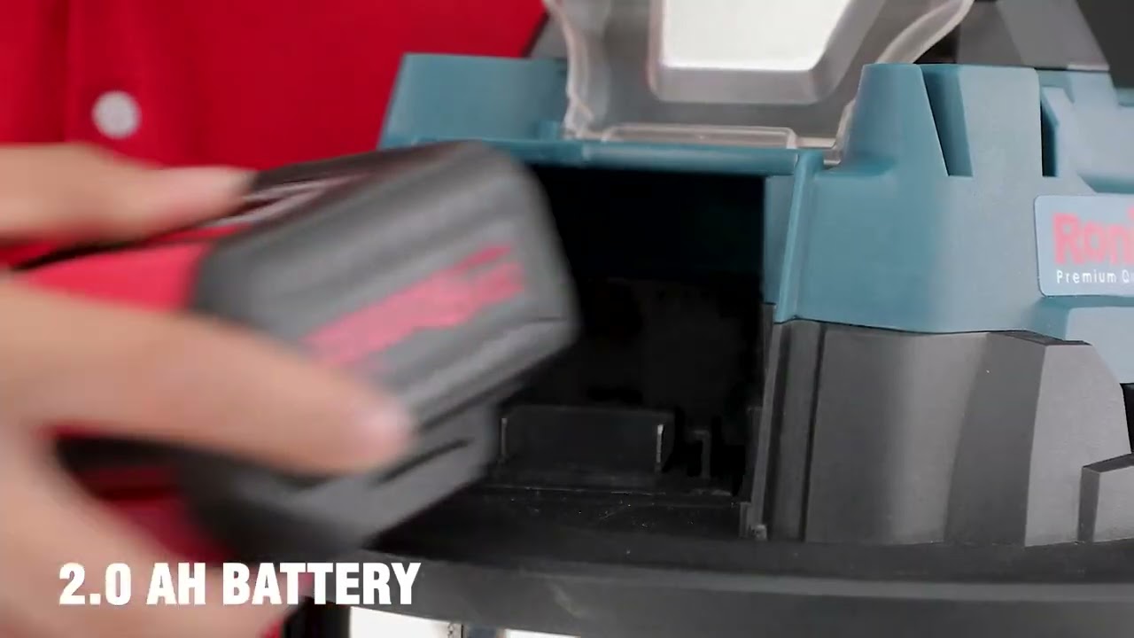 Check this Really Good Cordless Vacuum Cleaner by Ronix 8641 Review  Unboxing