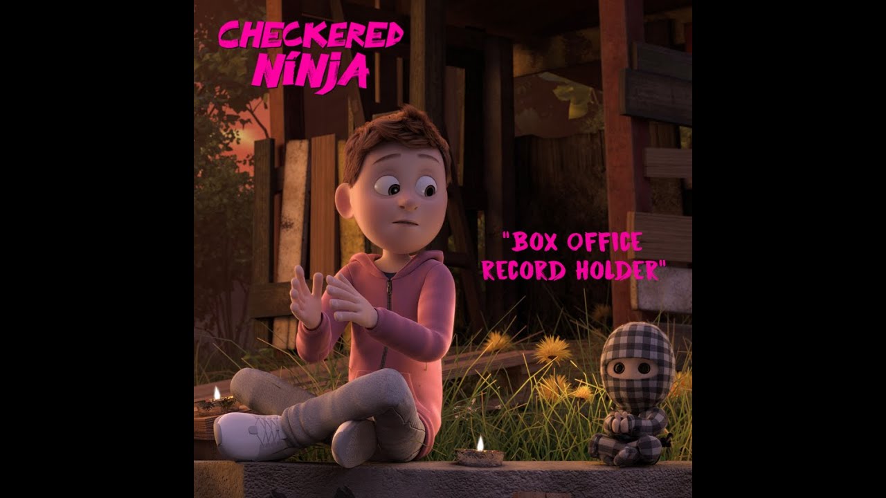 Checkered Ninja - Trailer