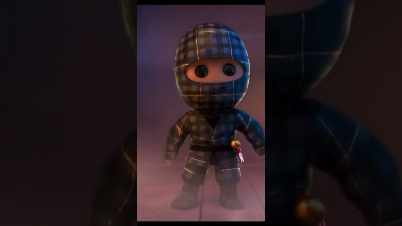 Checkered ninja 2 🤩