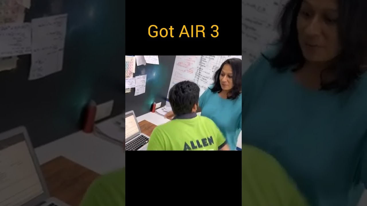 Checking Jee main result 2022//AIR 3