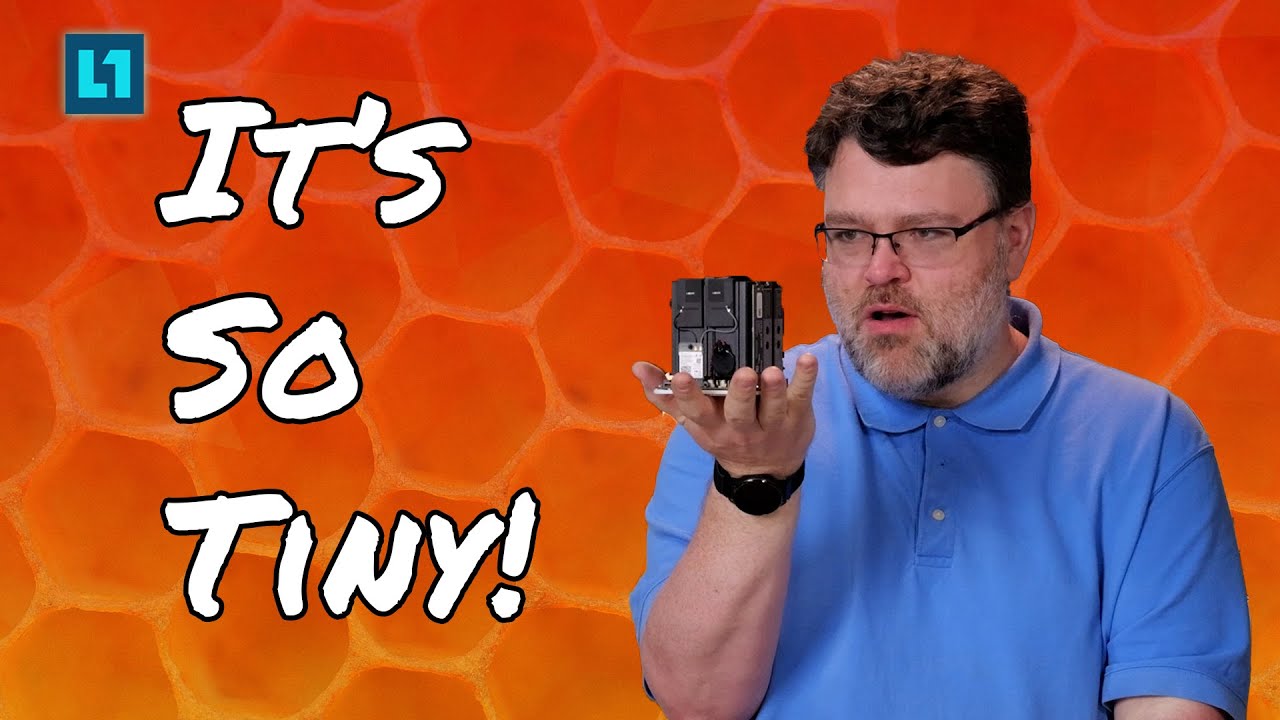 Checking Out The Beelink ME mini!