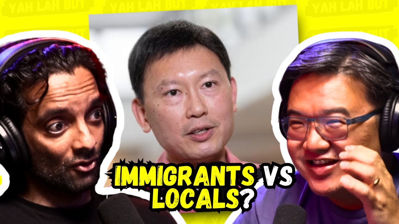 Chee Hong Tat Prioritises Immigrant Integration & New Vid Clarifies Gan Siow Huang’s Handshake #676