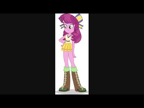 Cheerilee Cheerleader