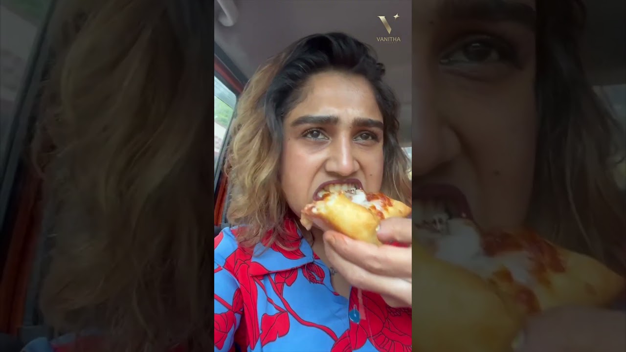 Cheese Max Pizza🍕😉 || Vanitha Vijaykumar