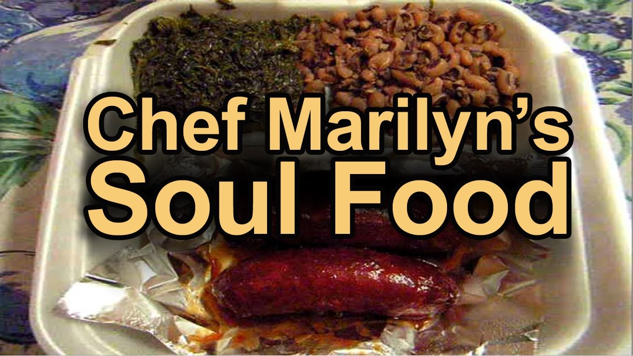 Chef Marilyn - 99 Cent Soul Food