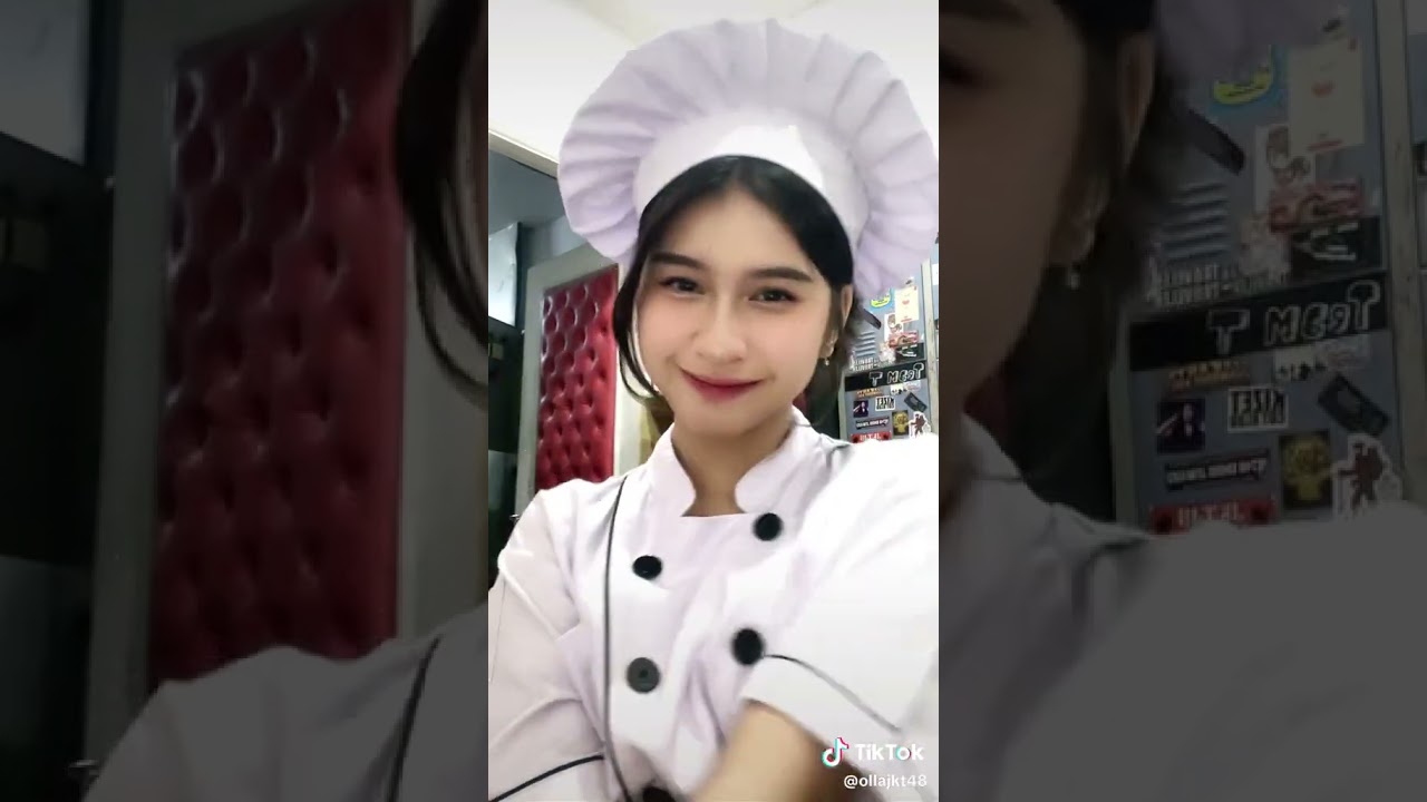 chef Olla lagi kang Goreng @ollajkt48