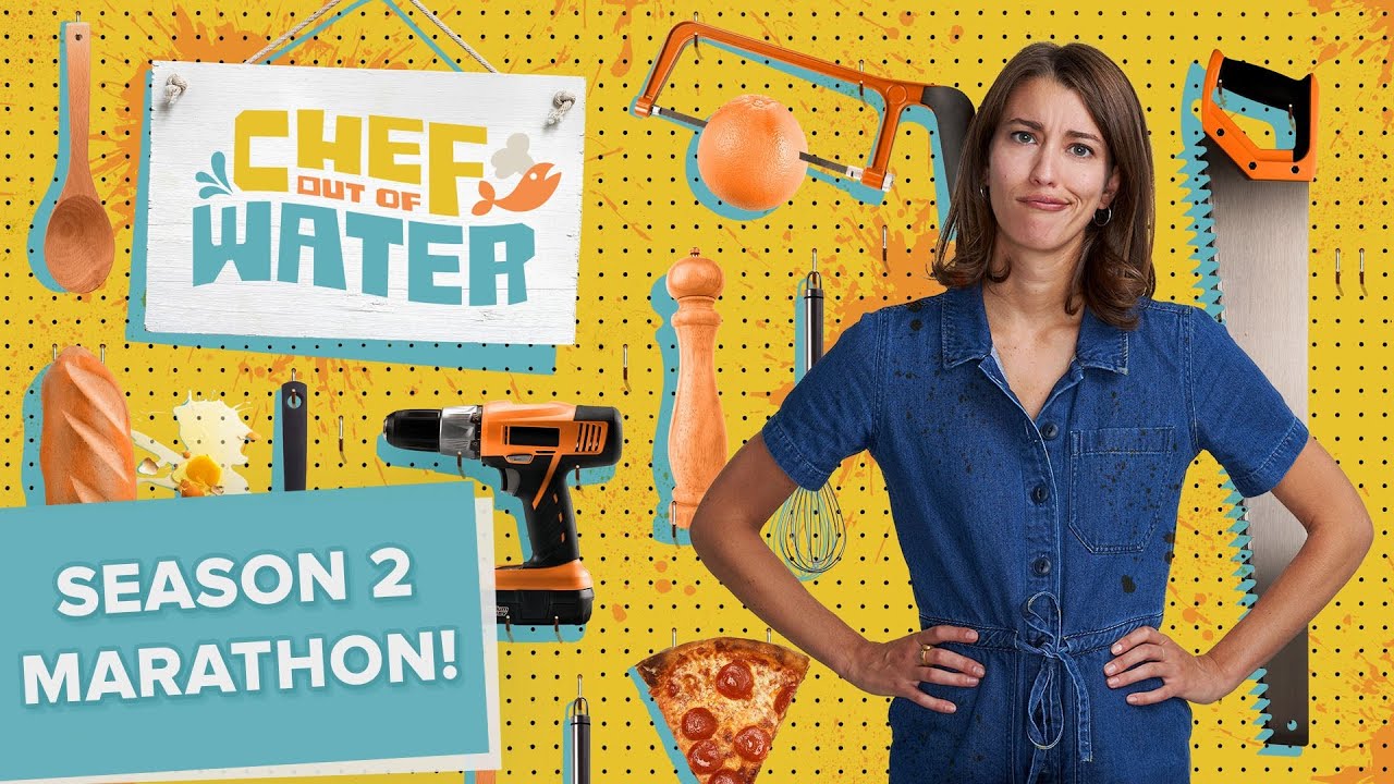 Chef Out Of Water Season 2 Marathon • Tasty