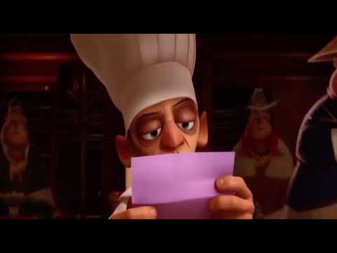 chef skinner reads the letter