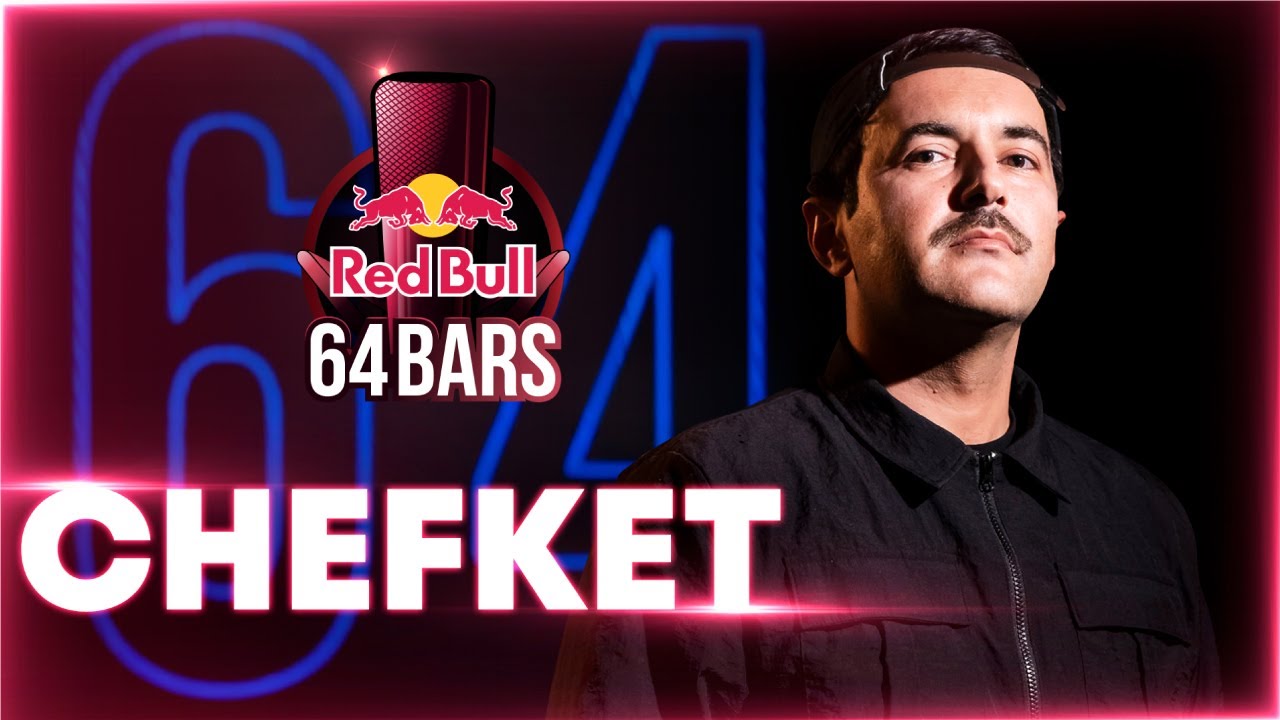 Chefket x Kane 13 | Red Bull 64 Bars