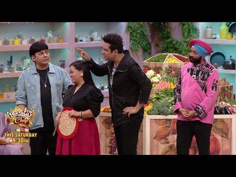 Chefs Met Diljit's Teacher | Laughter Chefs