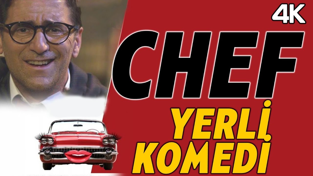 Chef-Yerli film izle