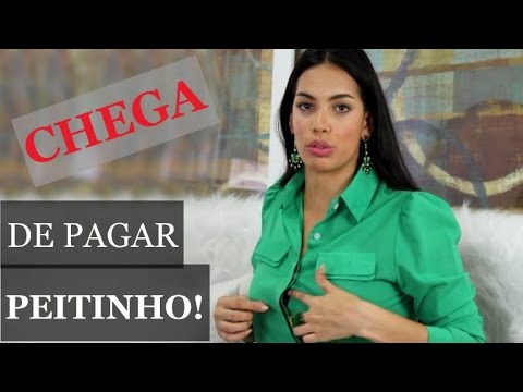 CHEGA DE PAGAR PEITINHO! |Truque do Guarda-roupa