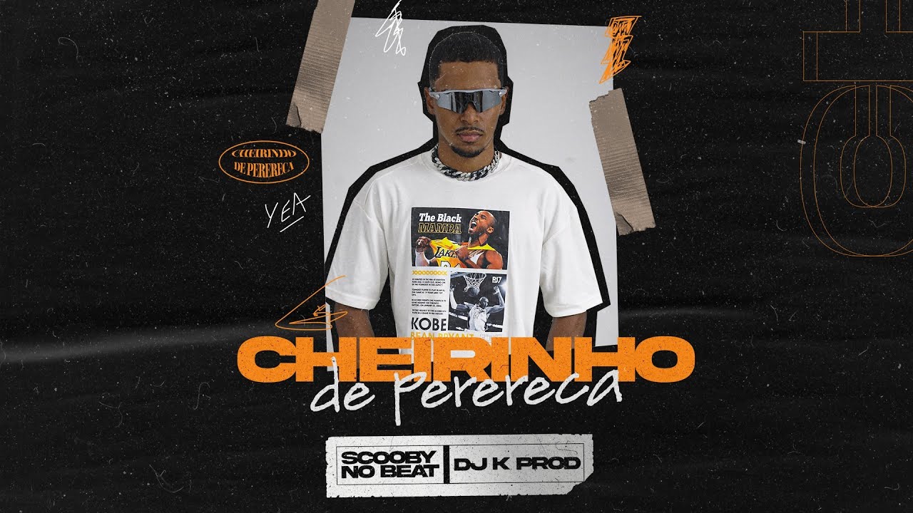 CHEIRINHO DE PERERECA - SCOOBY NO BEAT E DJ K PROD