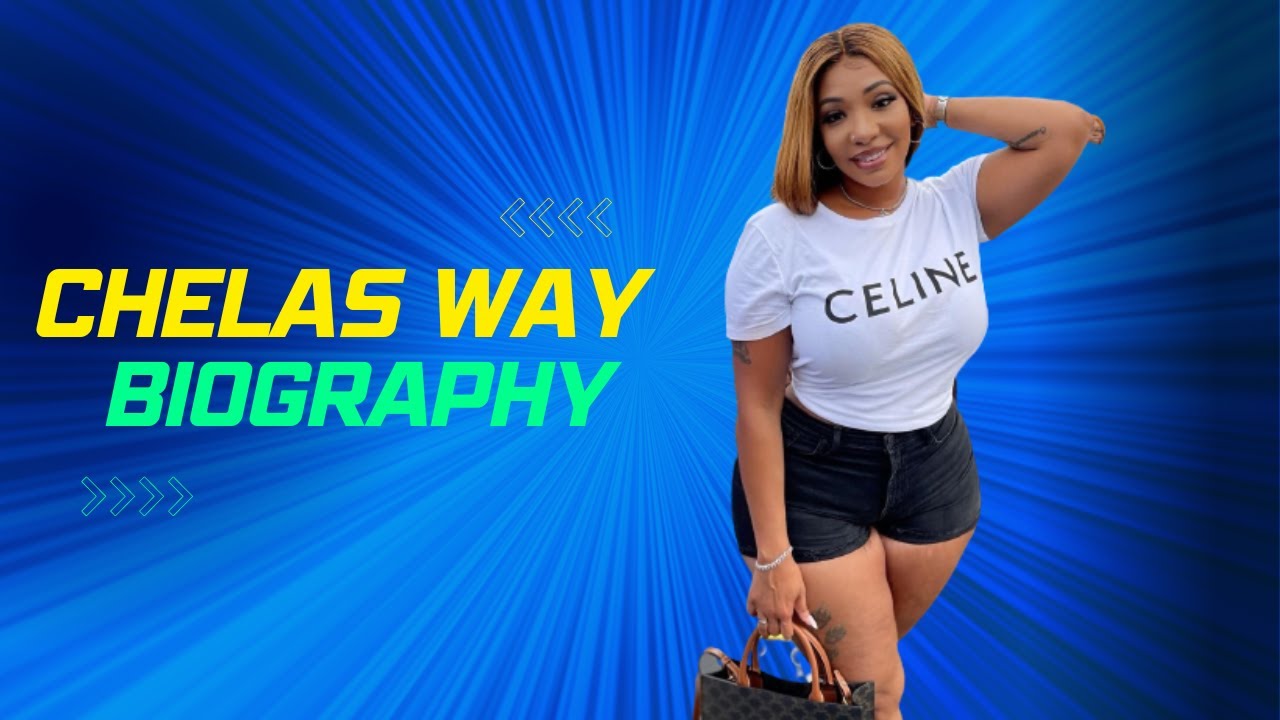 Chelas Way Glamorous Curvy Plus size Model 👗How to look like trendy plus size and curvy models 🤩