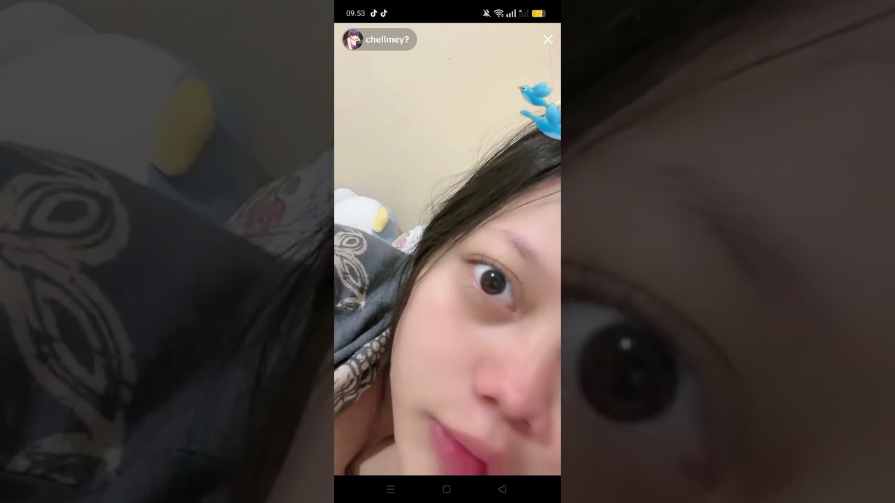 CHELLMEY? LIVE TIKTOK PART 2❗❗❗