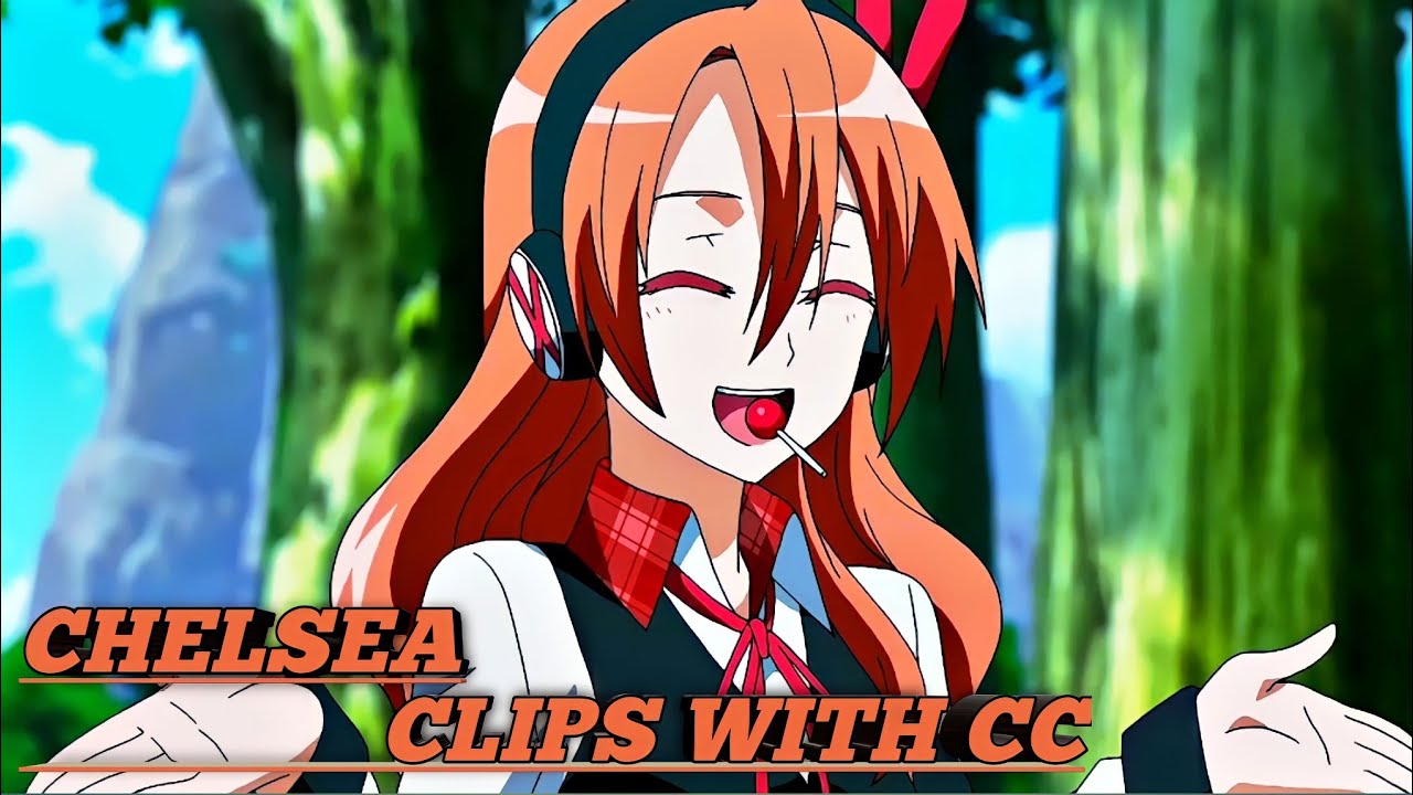 Chelsea - Twixtor Clips With Cc • Part 1
