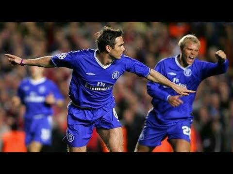 Chelsea 4-2 Bayern Munchen All Goals & Extended Highlights - Classic Matches 2OO5