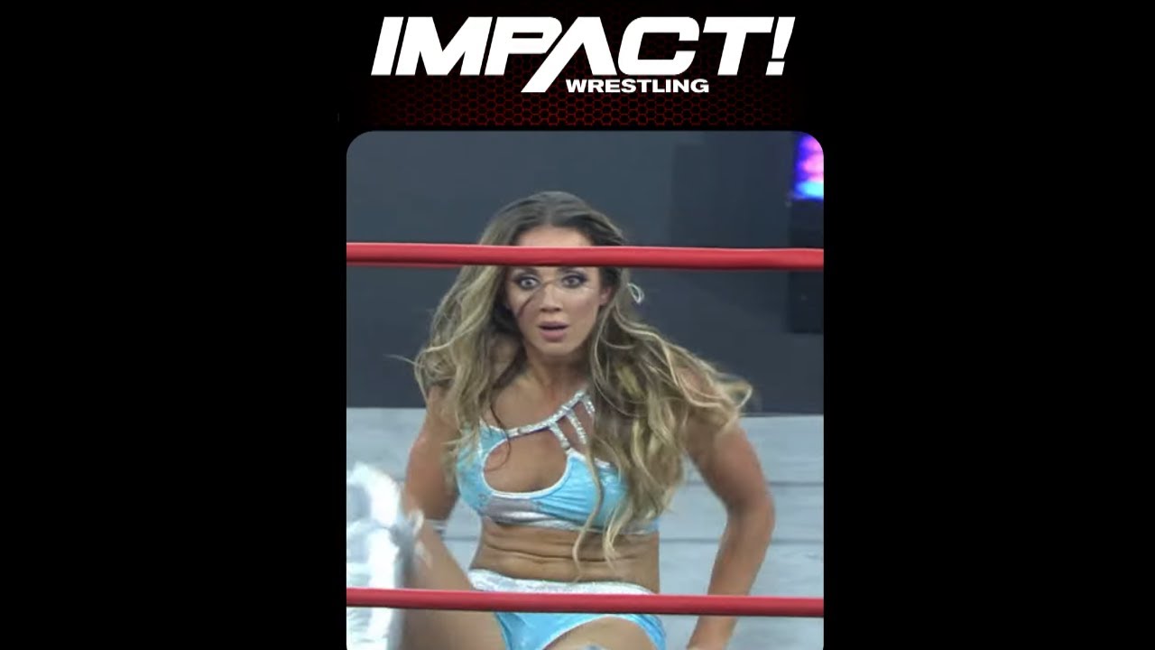 Chelsea Green IS HOTTER THAN FIRE! | TNA Wrestling