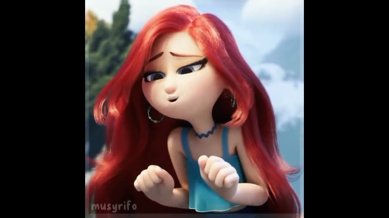 Chelsea Van Der Zee 🧜‍♀️Edit | The Lost Soul Down X Lost Soul #shorts #rubygillman #dreamworks