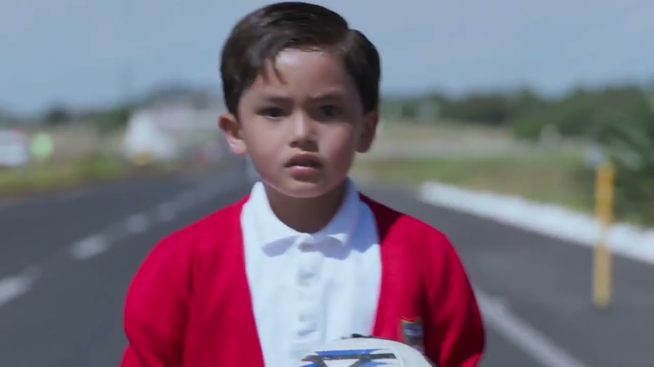 Chema a punto de ser atropellado en Mi Camino Es Amarte 😱