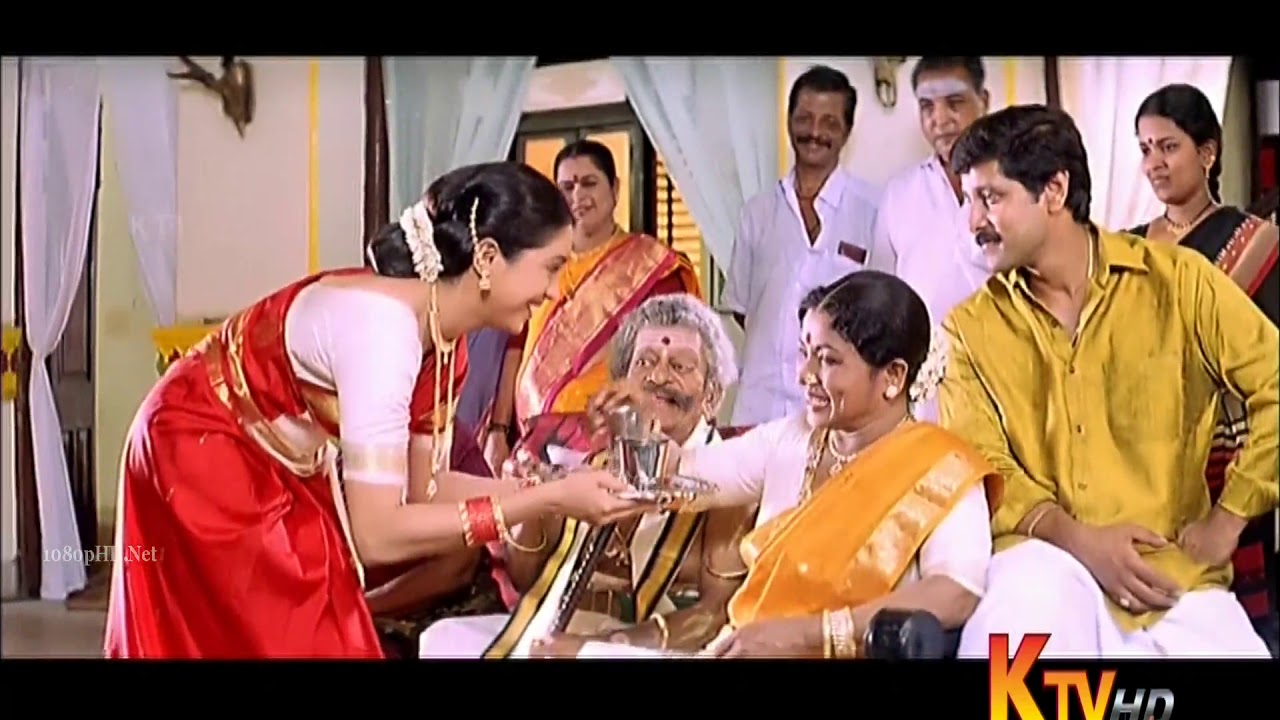 Chembarathi Poo HDTV - Vinnukum Mannukum