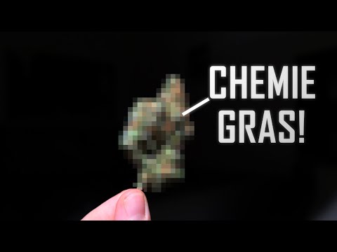 CHEMIE GRAS! | 10 krasse Fälle von SYNTHETISCHEN Cannabinoiden