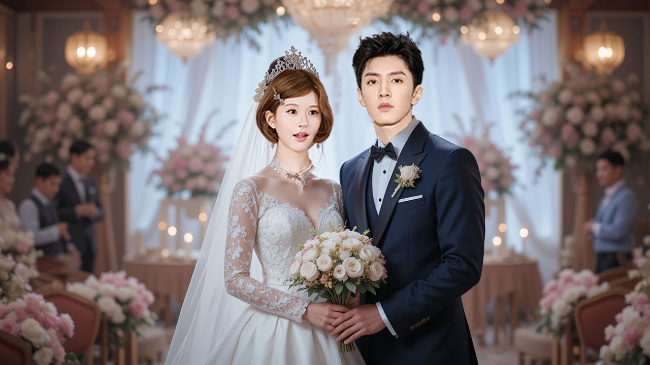 Chen Zheyuan & Zhao Lusi MARRIED in Secret?! | Wedding Photos Leak Shock Fans!