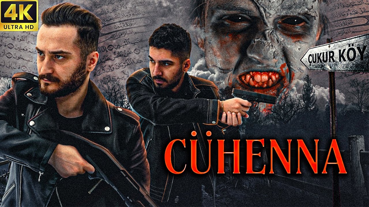 CÜHENNA | Türk Korku Filmi Full | 4K Korku, Macera