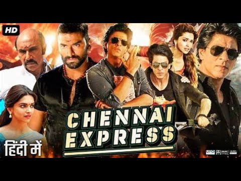 Chennai Express 2013 Tamil Dubbed