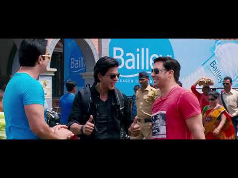 Chennai Express ganzer Film (Deutsch)