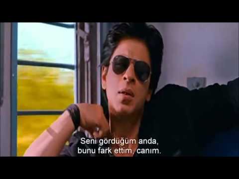 Chennai Express Tr Altyazılı ShahRukh & Deepika