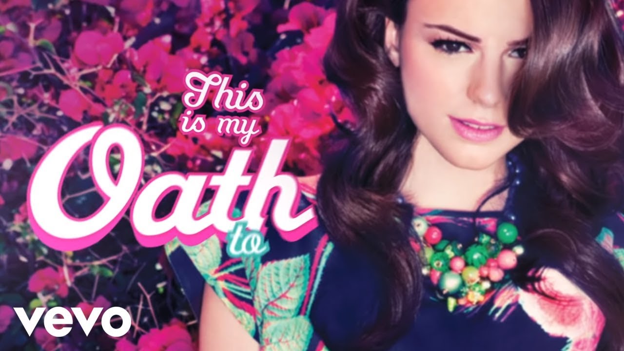 Cher Lloyd - Oath (Lyric Video) ft. Becky G