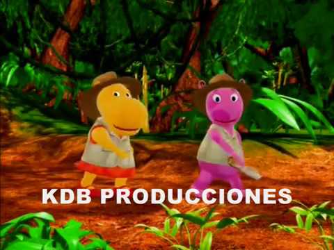 CHER VS BACKYARDIGANS - STRONG ENOUGH