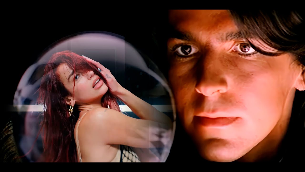 Cheri Cheri Houdini [Modern Talking Vs. Dua Lipa] (Marc Johnce Mashup) ➧ 4K (UHD) Video