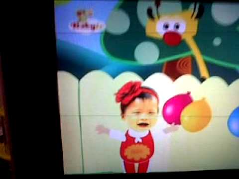 cherla at baby TV bday clip