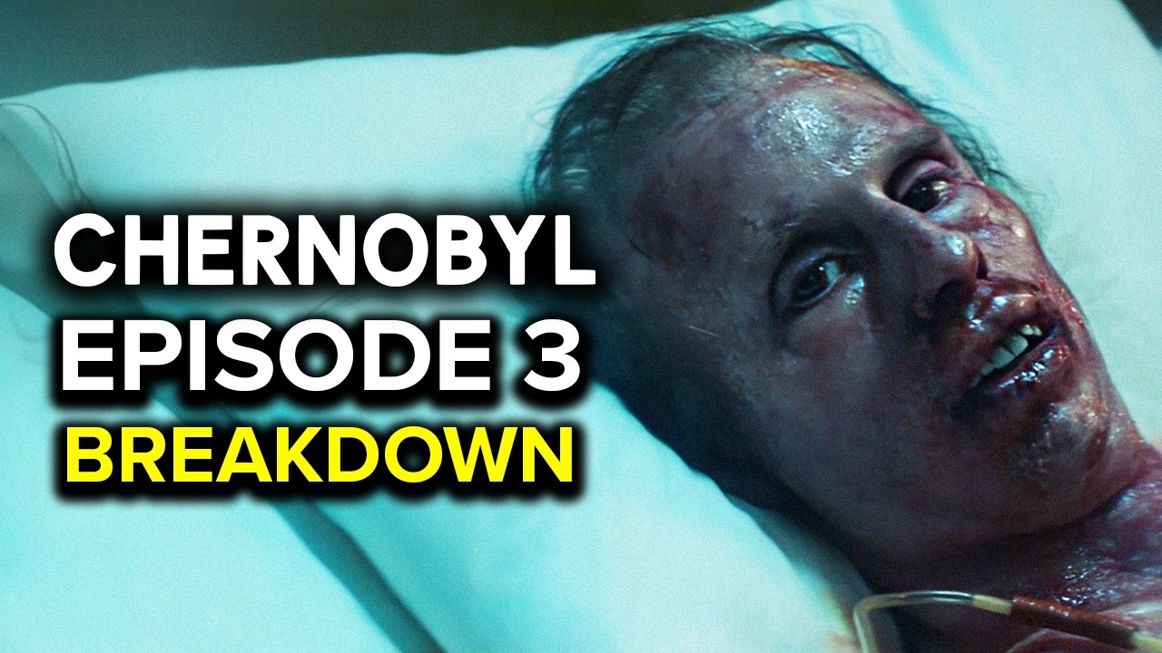 CHERNOBYL Episode 3 Breakdown & Ending Explained
