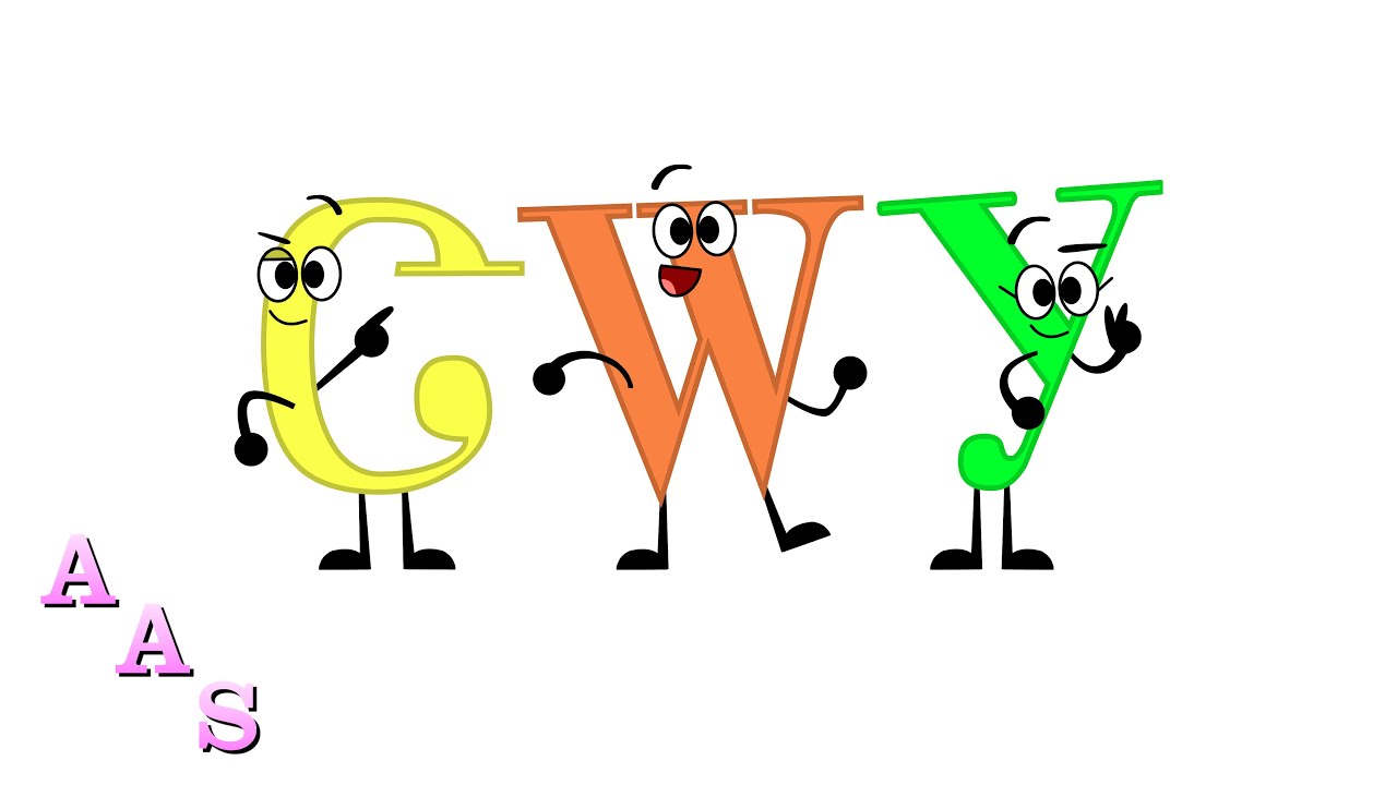 Cherokee Syllabary Song