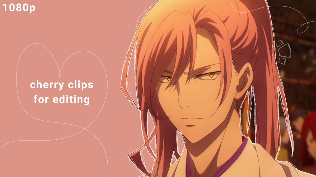 cherry blossom / kaoru clips | 1080p