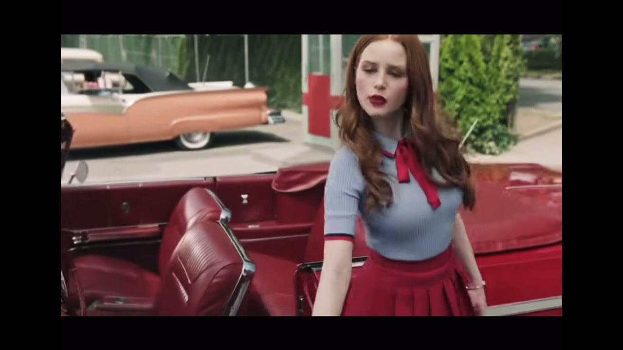 Cheryl blossom // high enough