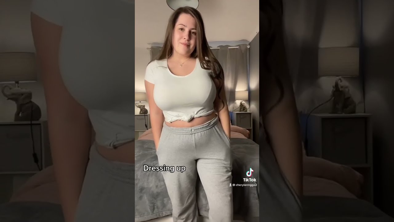 cherylann gg  hot curvy model and lookbook #shorts