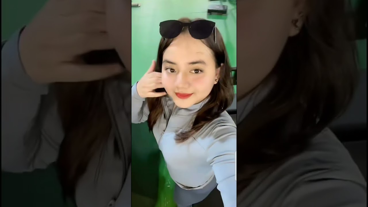 Cheryllfs live Tiktok !!! Gym - 14 Maret 2025