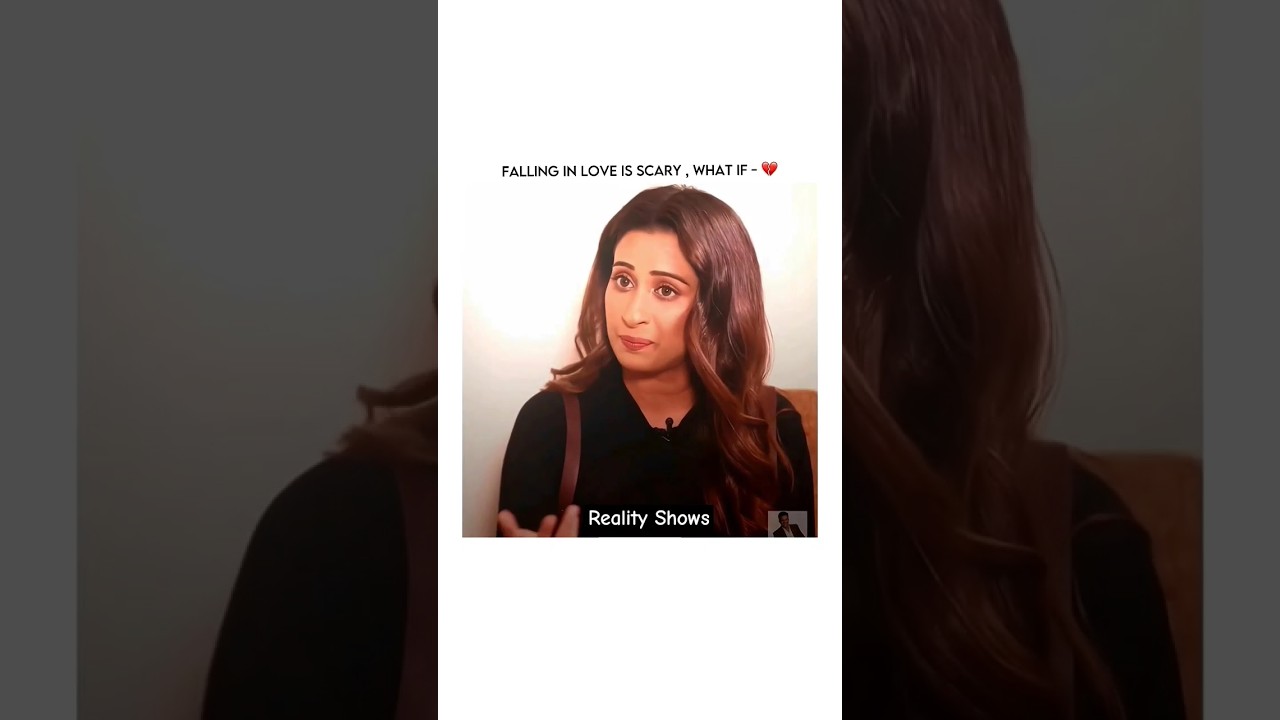Cheshta and Nikhil Break up 💔🙌🏻 #shorts #temptationislandindia #chestabhagat