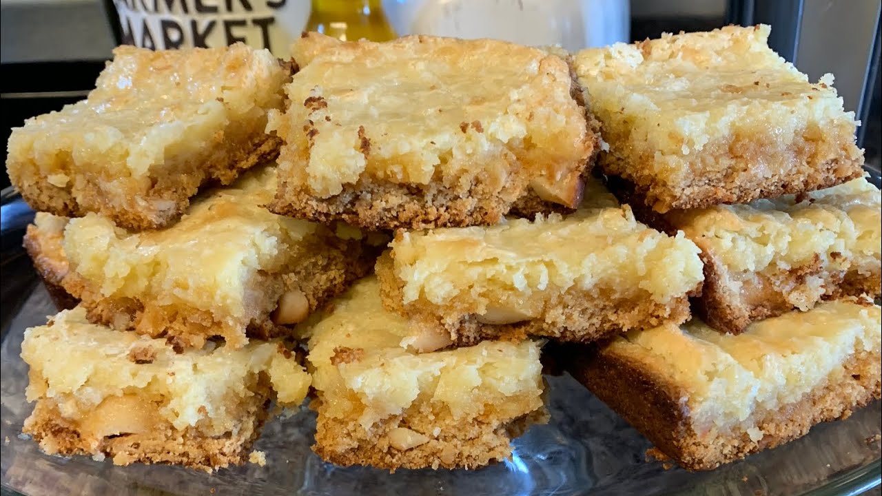Chess Cake Recipe
