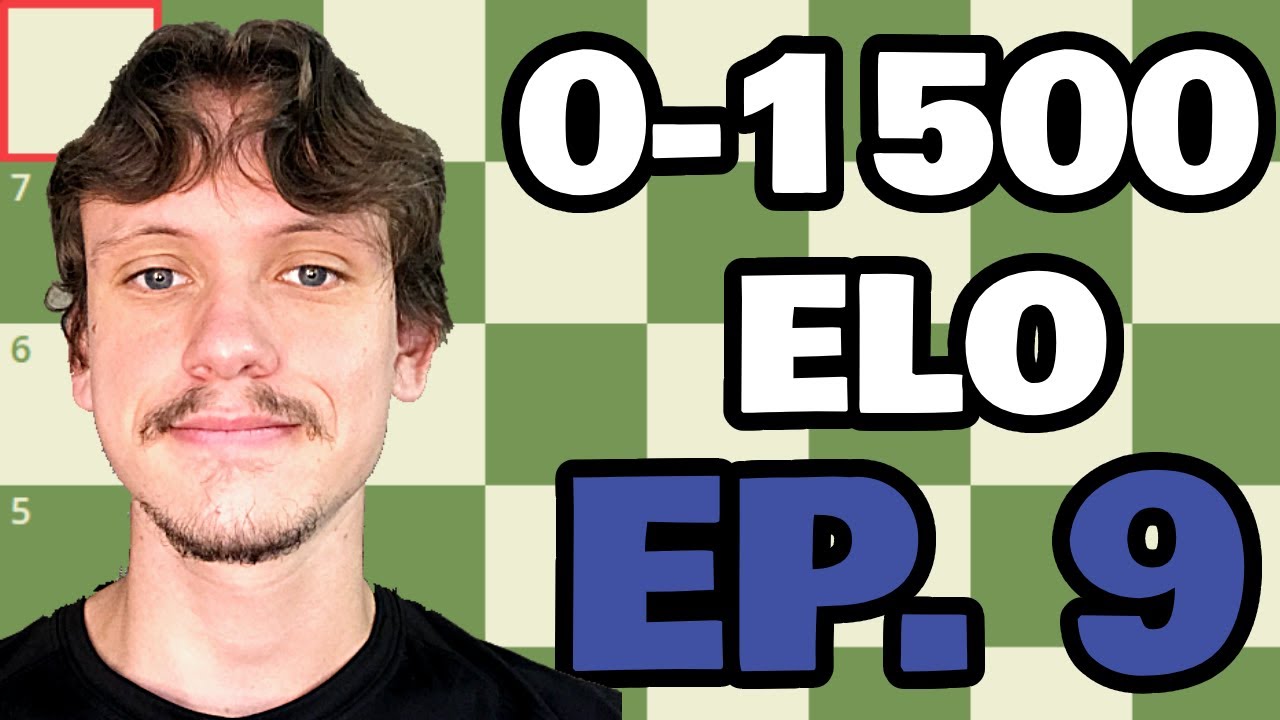 Chess Middlegame Tactics for 1100 ELO