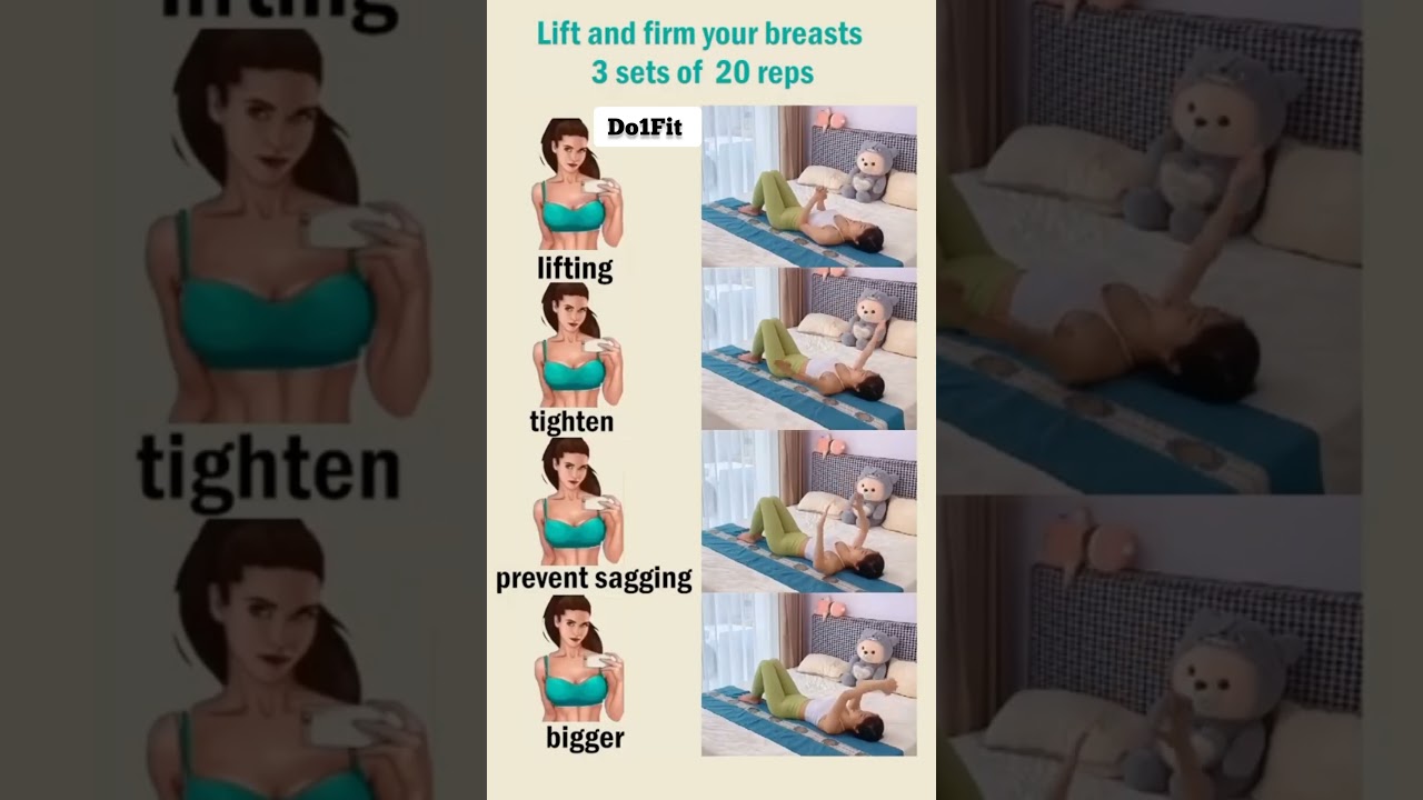 Chest Exercises #short #chestworkout #yoga #fitnessroutine