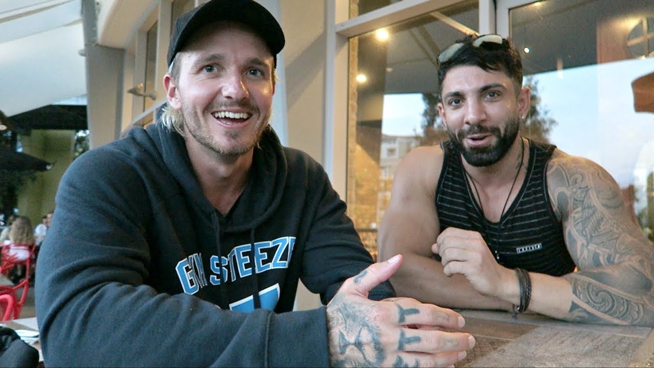 Chestbrah's Message for Lui Marco..