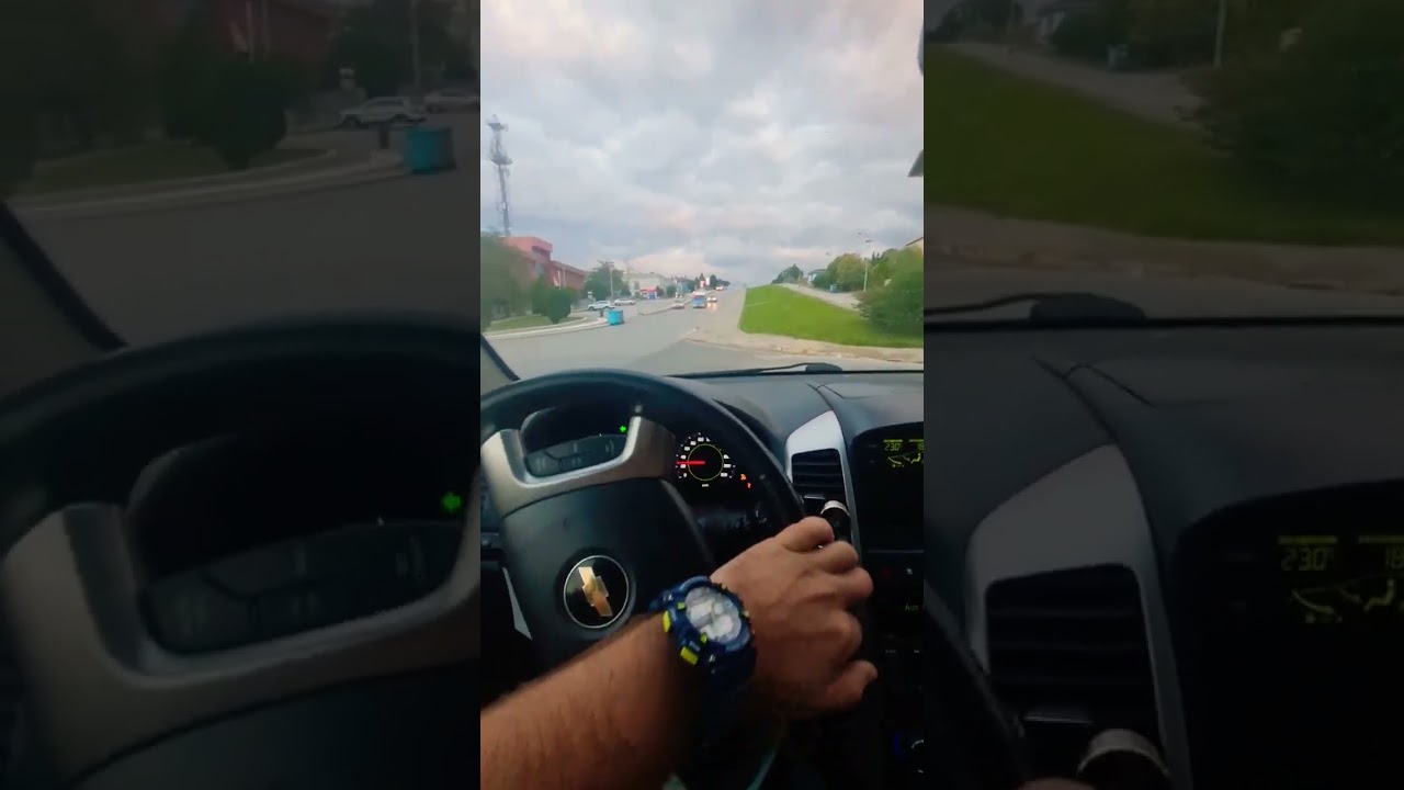 chevrolet captiva  snap gündüz  #araba snapleri
