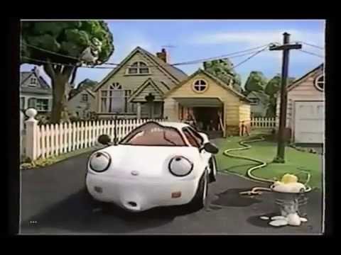 Chevron Cars Commercial Compilation (1990s-2000s)